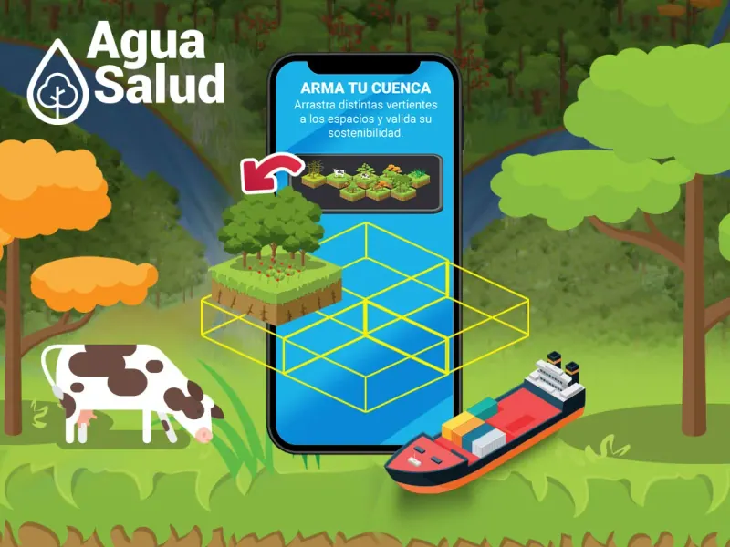 Agua Salud