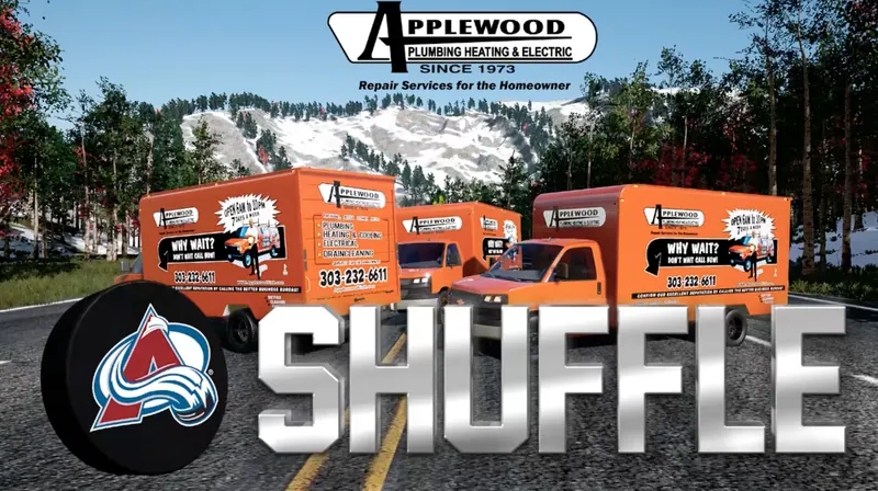 Applewood Shuffle Game