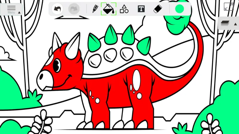 Colorpik Canvas
