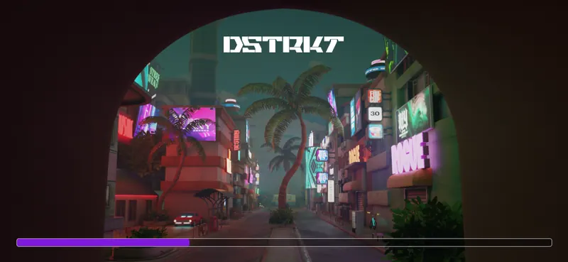 DSTRKT