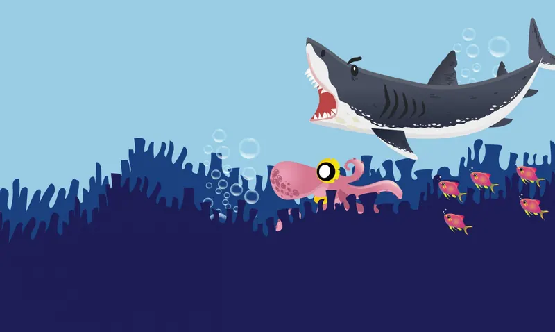 Smithsonian Megalodon