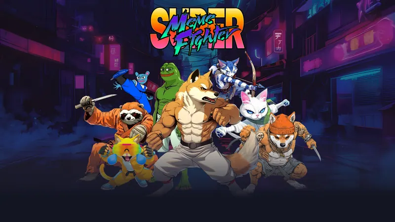 Super Meme Fighter
